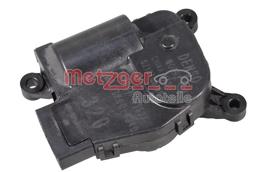 METZGER 0917725 ORIGINAL ERSATZTEIL Stellelement, Mischklappe